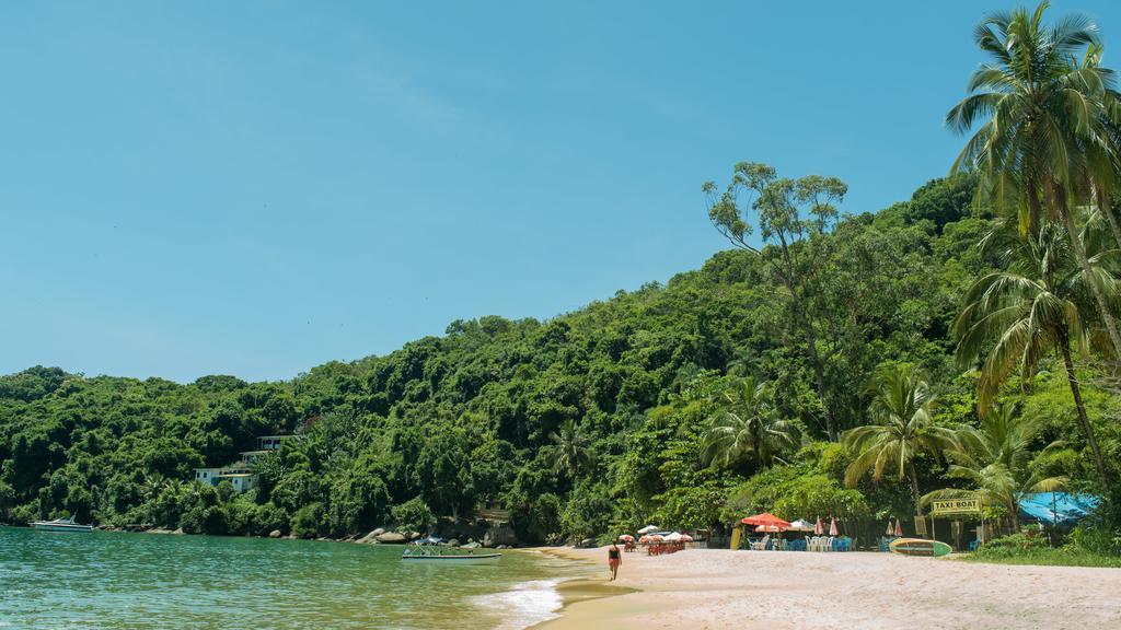 Pousada Toca Do Mar Praia de Palmas Extérieur photo