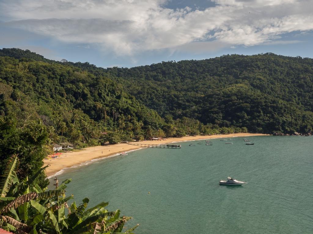 Pousada Toca Do Mar Praia de Palmas Extérieur photo