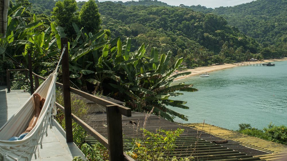 Pousada Toca Do Mar Praia de Palmas Extérieur photo